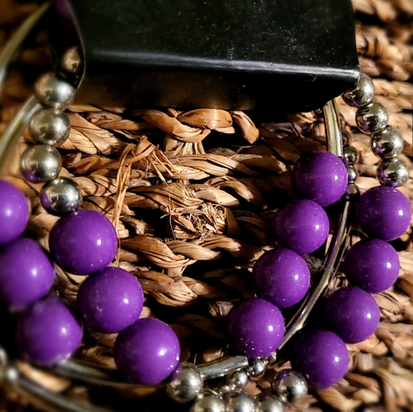 Bundle of costume jewelry - Picture 9 of 10